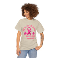 We Fight Together Breast Cancer Awareness Tee