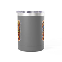 "Push: Pray Until Something Happens" 15oz Tumbler - Bible
