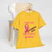 I Fight For My Daughter In-Law Pink Ribbon Tee