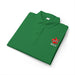 Eye Love Jesus Polo - White