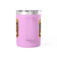 "Push: Pray Until Something Happens" 15oz Tumbler - Bible