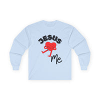 Jesus Loves Me Long-Sleeve Tee