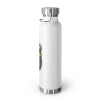 “Push: Pray Until Something Happens” 22oz Insulated Water Bottle