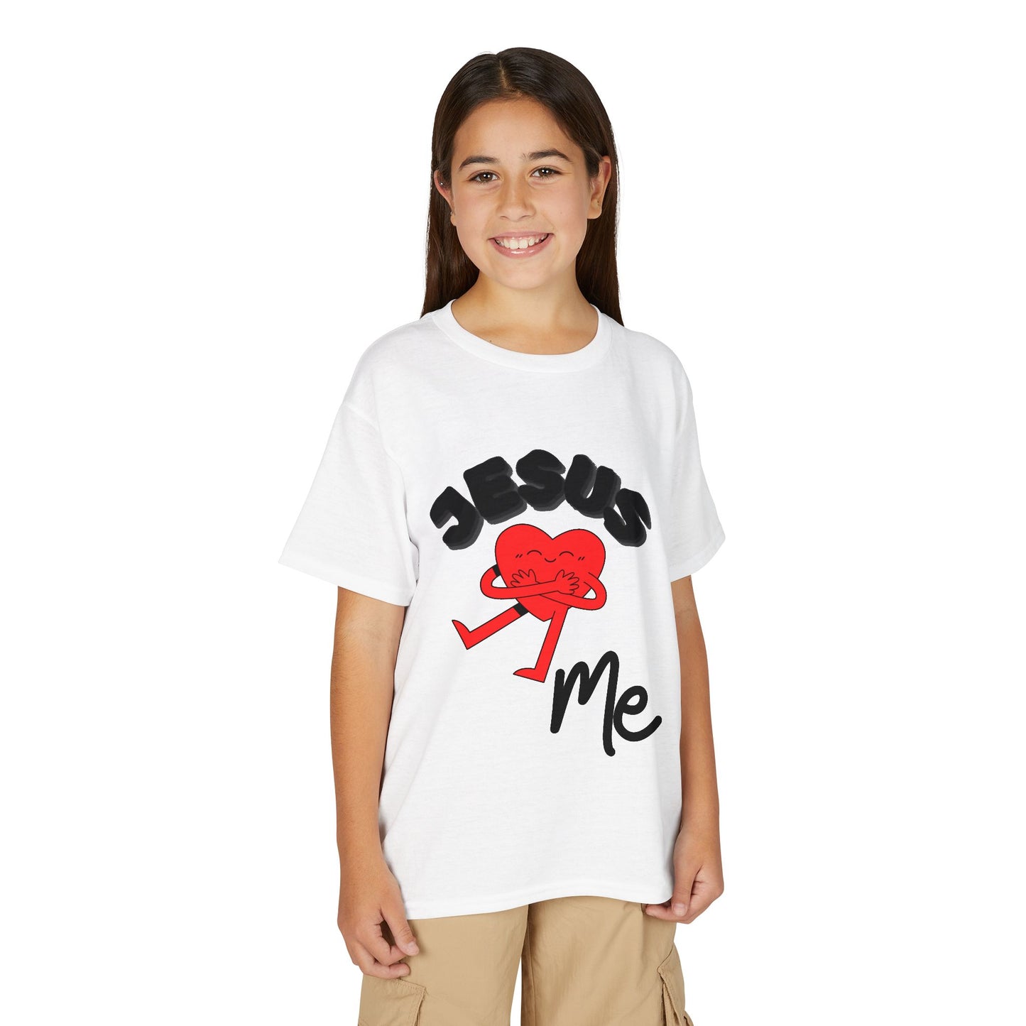 Jesus Loves Me Youth t-shirt