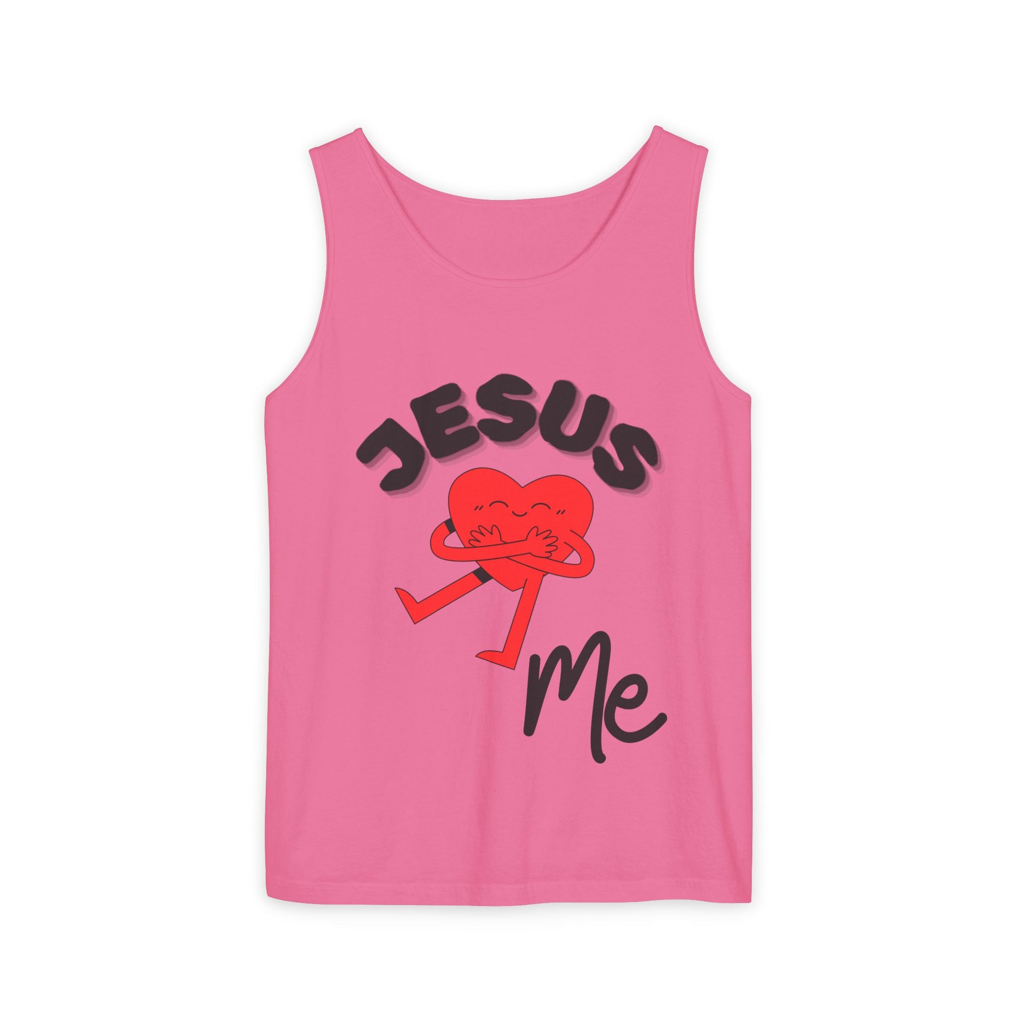 Jesus Loves Me Tank Top