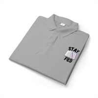 Stay Fed Polo