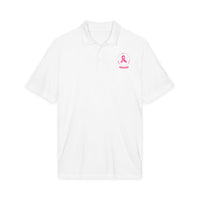 Breast Cancer Survivor Polo