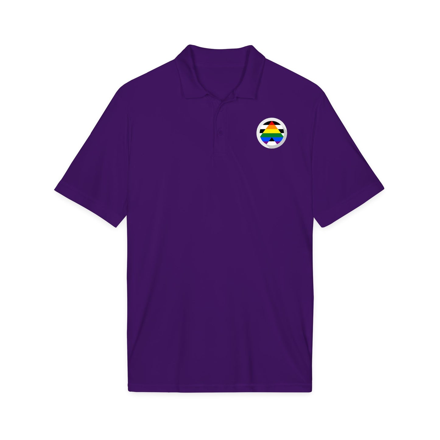 Ally Pride Polo