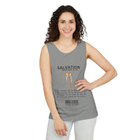 Salvation - Jesus Paid Tank Top