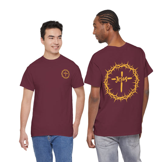 Jesus Crown of Thorns T-Shirt