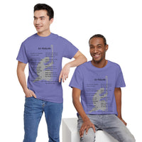 23 Psalms Tee - Black