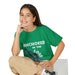 Anchored in the Lord Youth T-Shirt — White