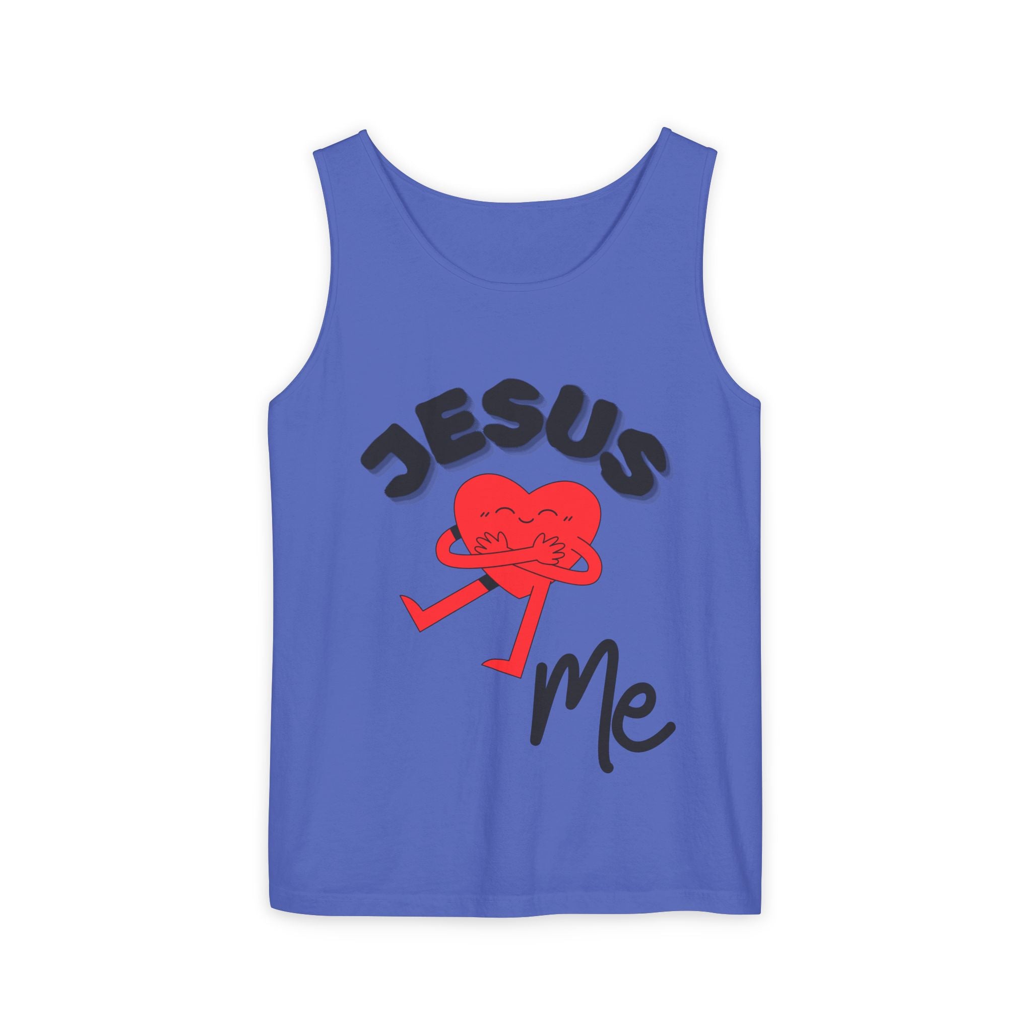 Jesus Loves Me Tank Top