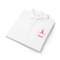 Breast Cancer Survivor Polo