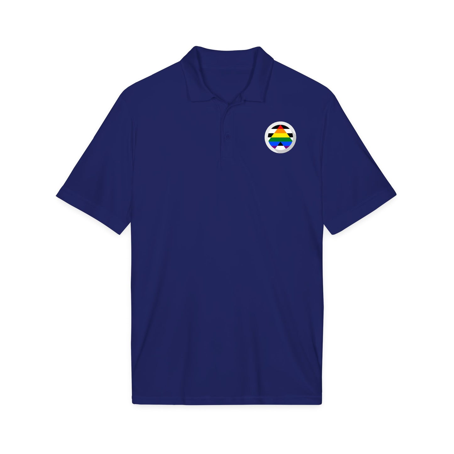 Ally Pride Polo