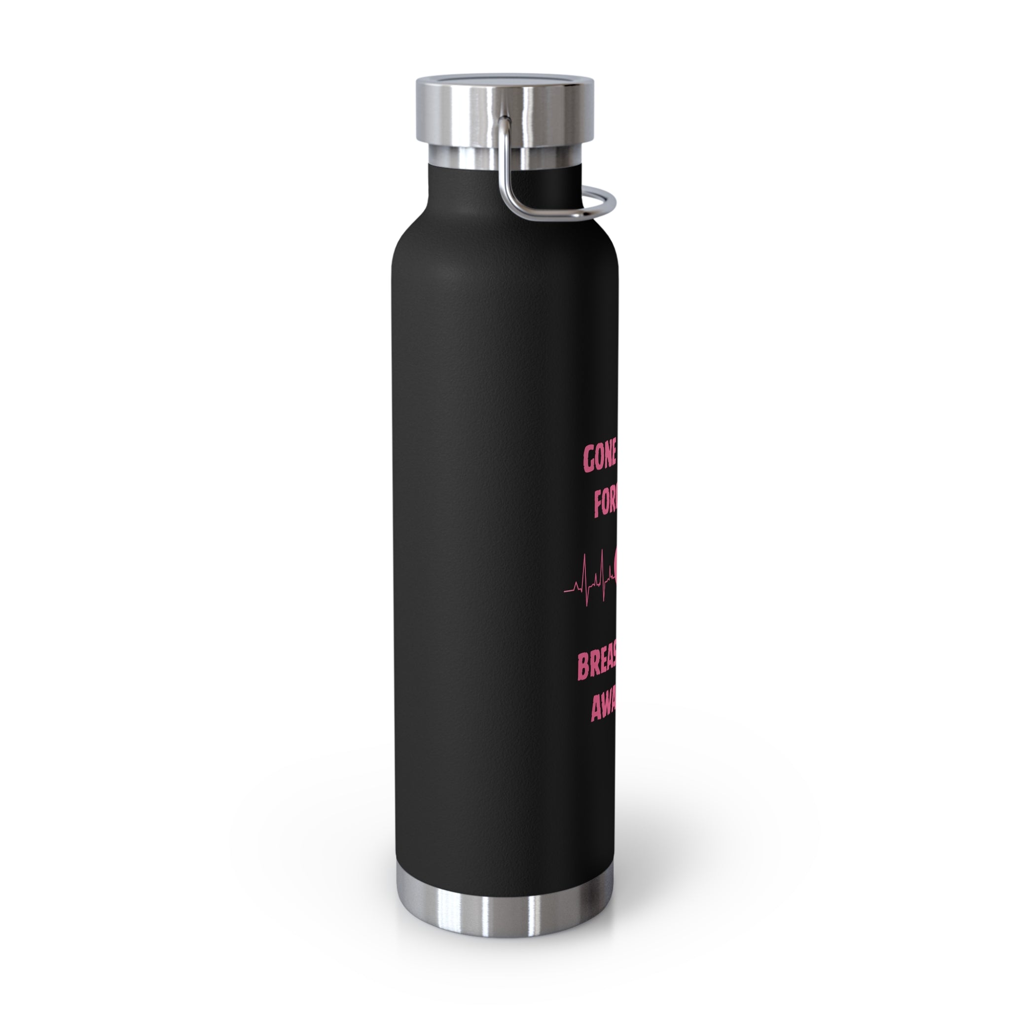 Gone But Not Forgotten 22oz Insulated Water Bottle