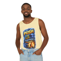 Push: Pray Until Something Happens Tank - Hands