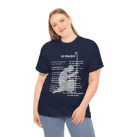 23 Psalms Tee - White
