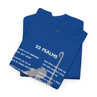 23 Psalms Tee - White