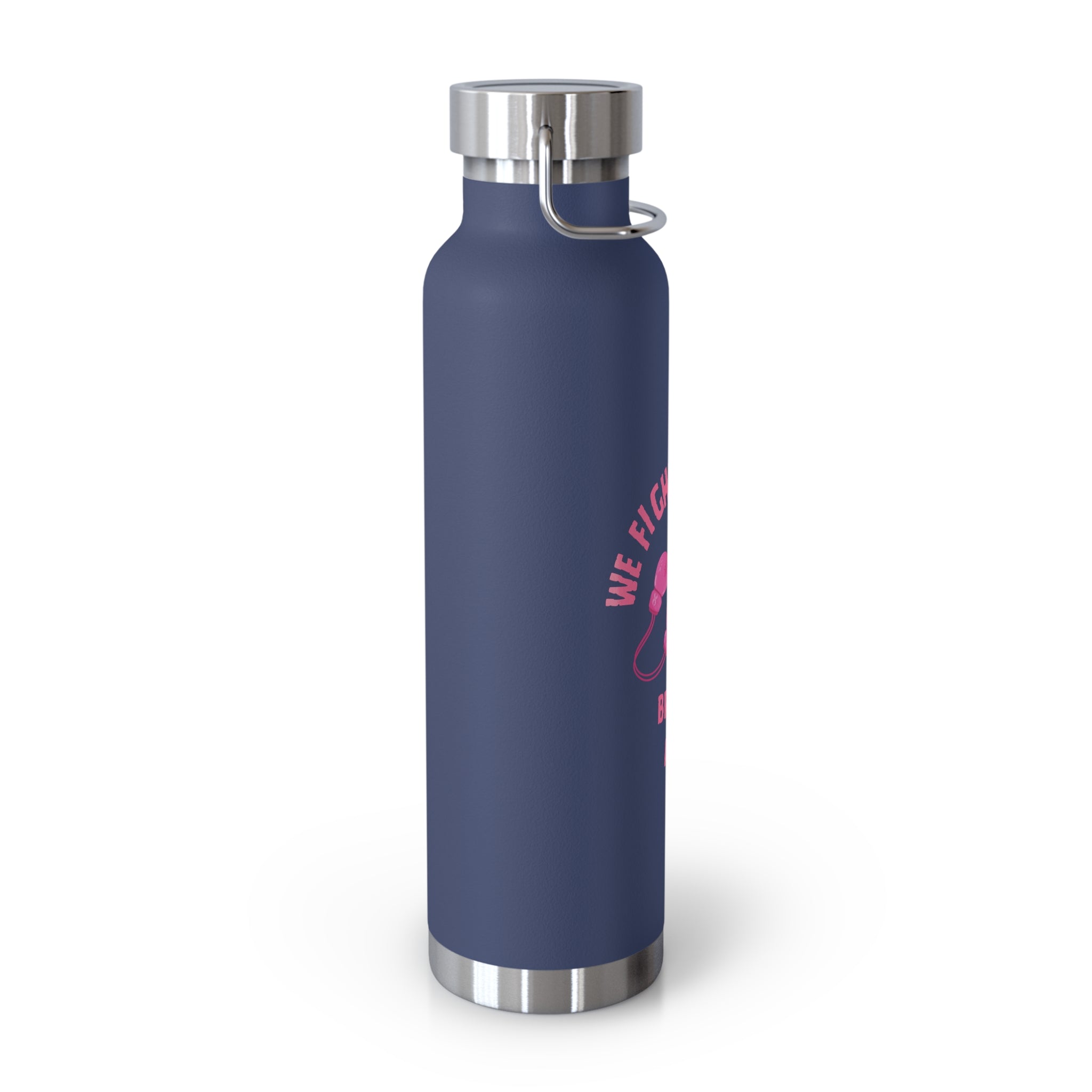 We Fight Together 22oz Insulated Water Bottle