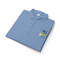 Let Your Light Shine Polo