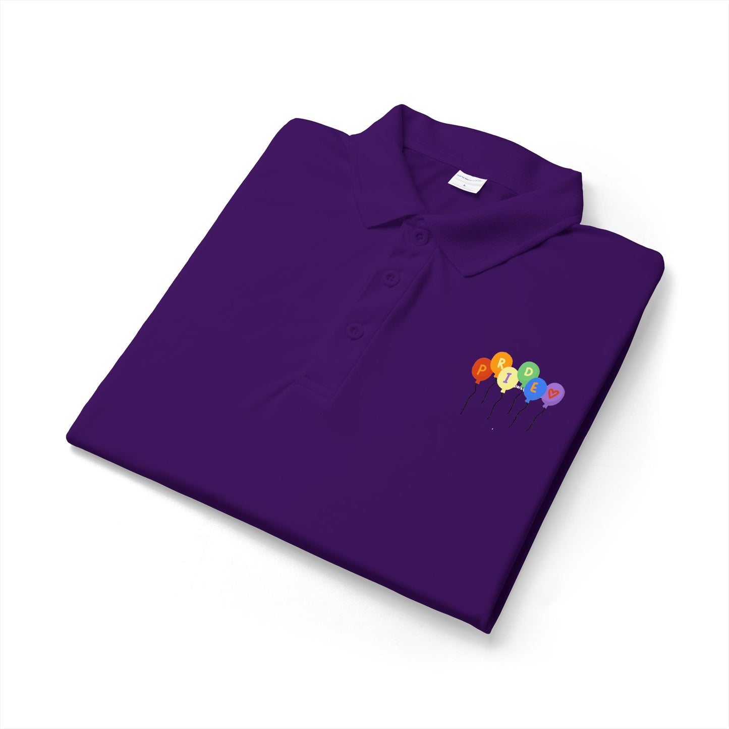 Pride Balloons Polo