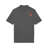 Eye Love Jesus Polo - White