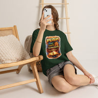 Push: Pray Until Something Happens T-Shirt — Bible 2