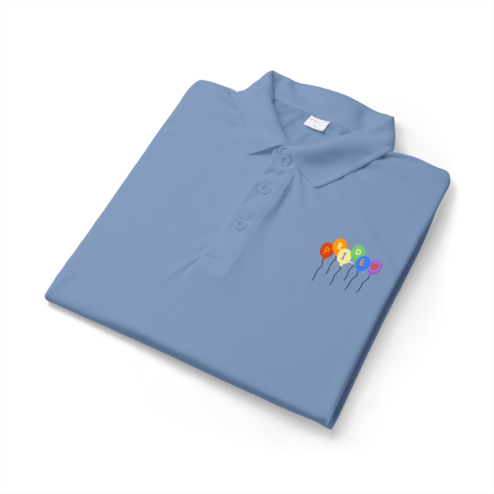 Pride Balloons Polo