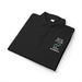 Don't Start and Stop Autism Polo - White