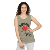 Jesus Loves Me Tank Top