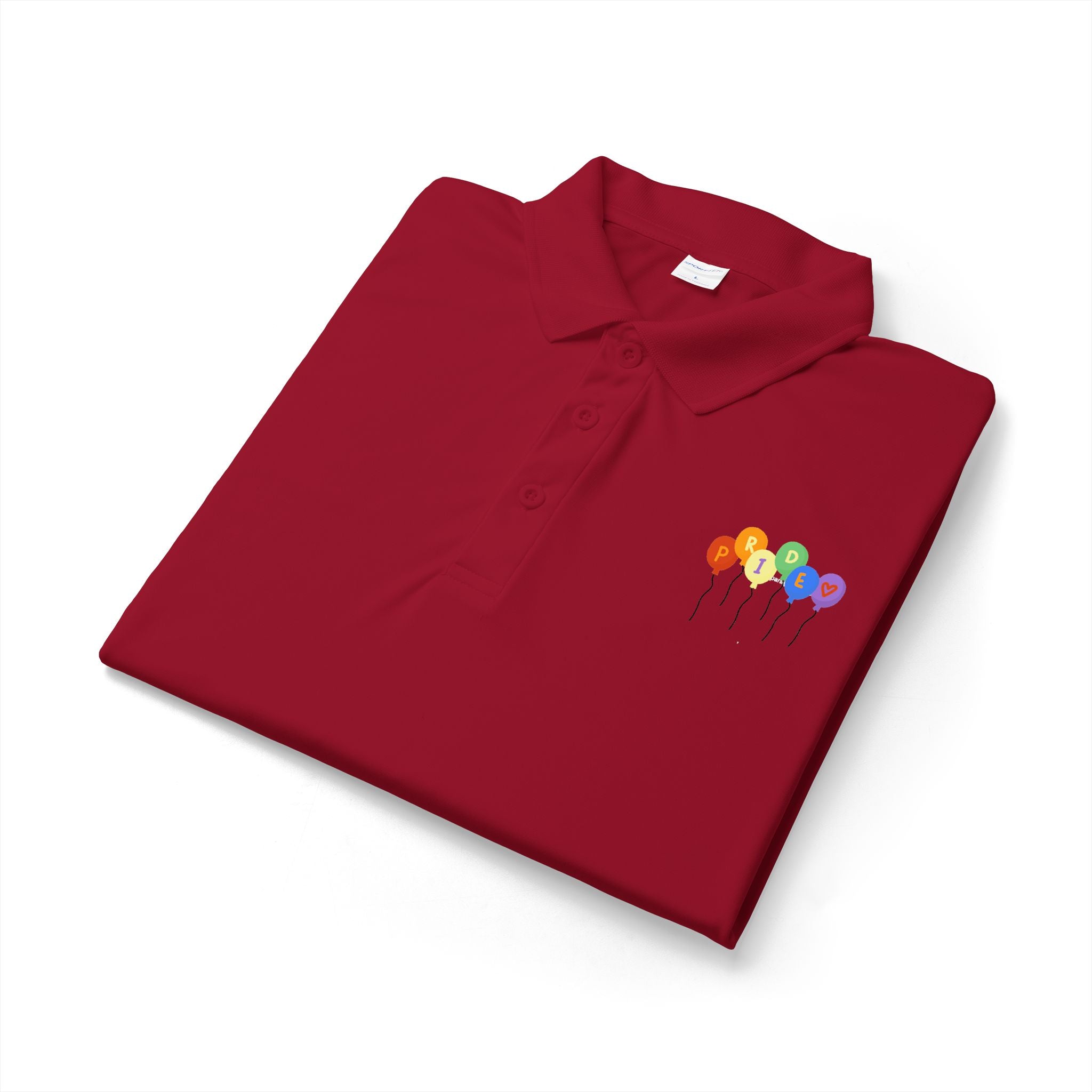 Pride Balloons Polo