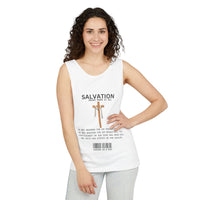 Salvation - Jesus Paid Tank Top