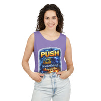 Push: Pray Until Something Happens Tank - Hands