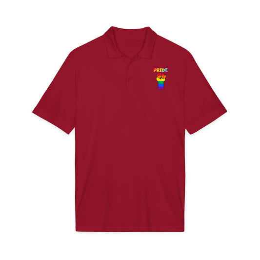 Pride Fist Polo