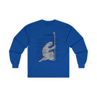23 Psalms Long Sleeve - Black