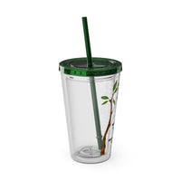 Characteristic Names of God 16oz Tumbler with Straw