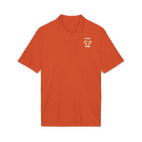 Support Autism Polo Shirt — White