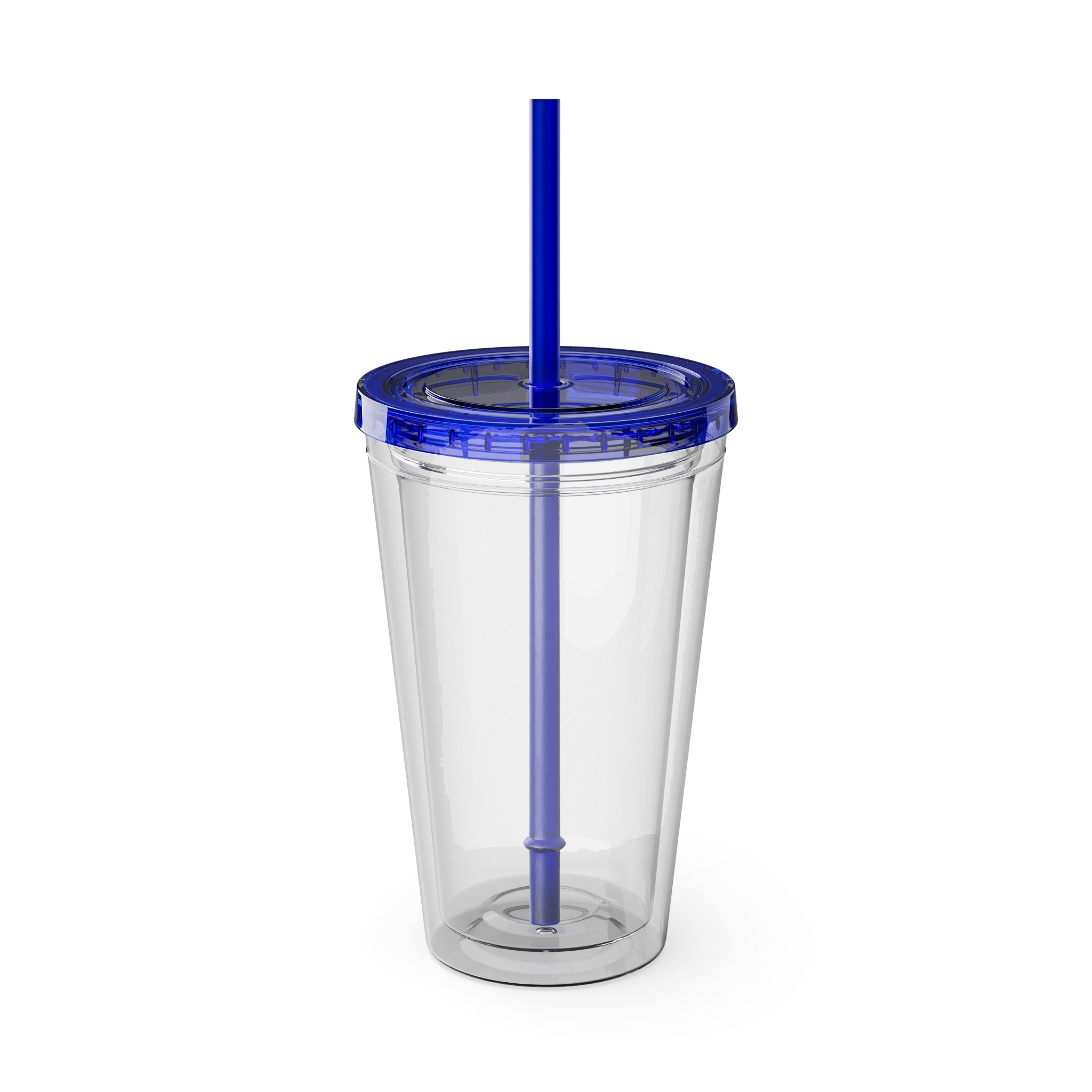 Push Pray Until Something Happens 16ozTumbler — Hands