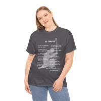 23 Psalms Tee - White