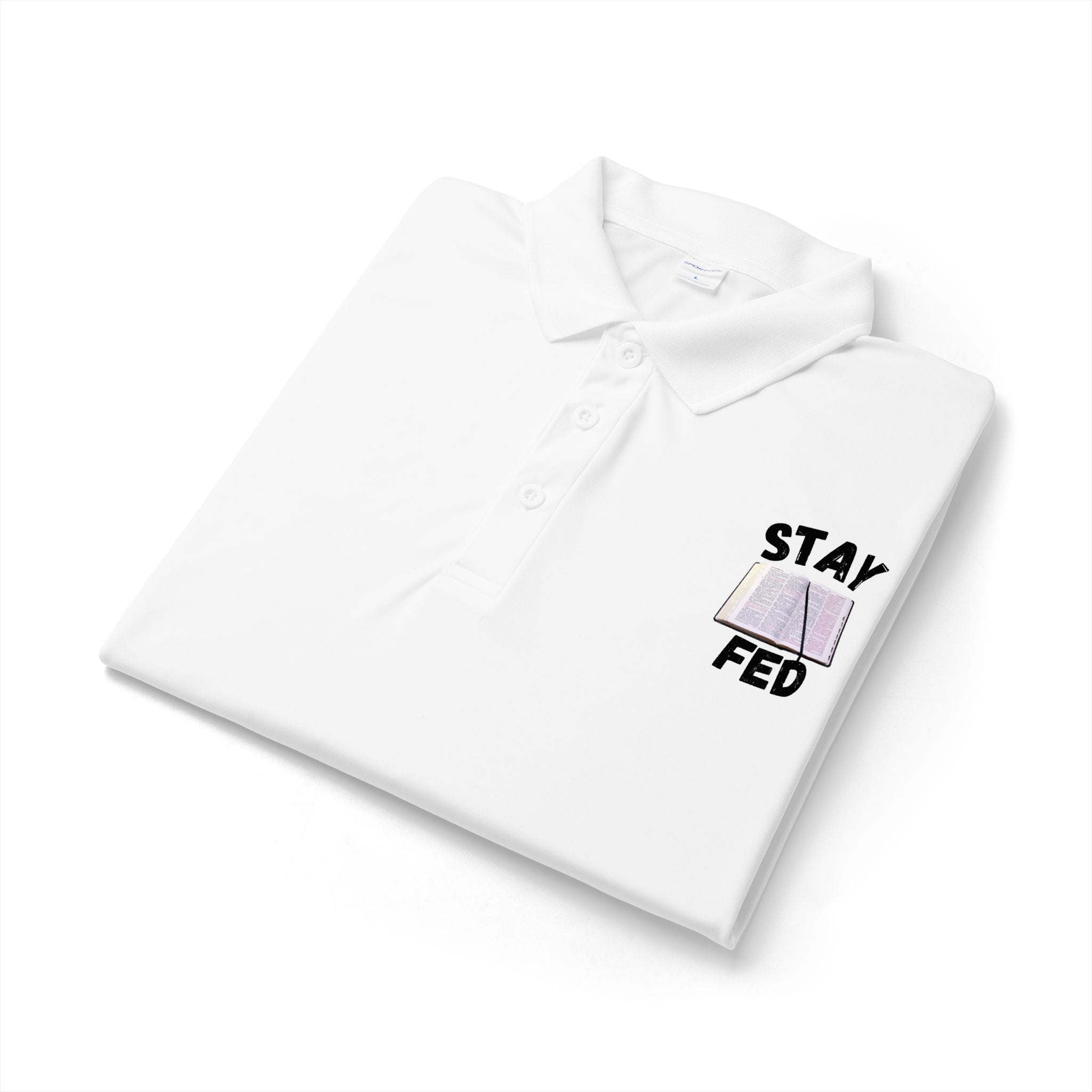 Stay Fed Polo