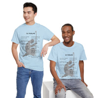 23 Psalms Tee - Black