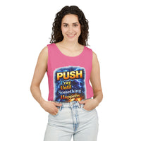 Push: Pray Until Something Happens Tank - Hands
