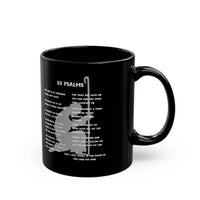 23 Psalms Black Coffee Mug — (11oz/15oz)