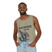 Anchored in the Lord Tank Top - Black