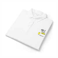 Let Your Light Shine Polo