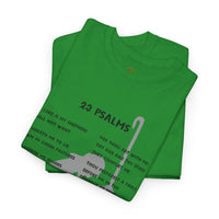 23 Psalms Tee - Black