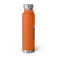 “Push: Pray Until Something Happens” 22oz Insulated Water Bottle