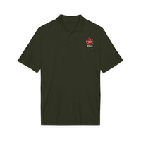 Eye Love Jesus Polo - White