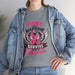 Fight Like a Warrior, Survive Like a Champion Breast Cancer Awareness T-Shirt